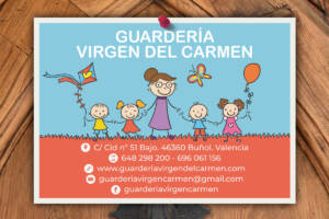 Guardería Infantil Virgen del Carmen